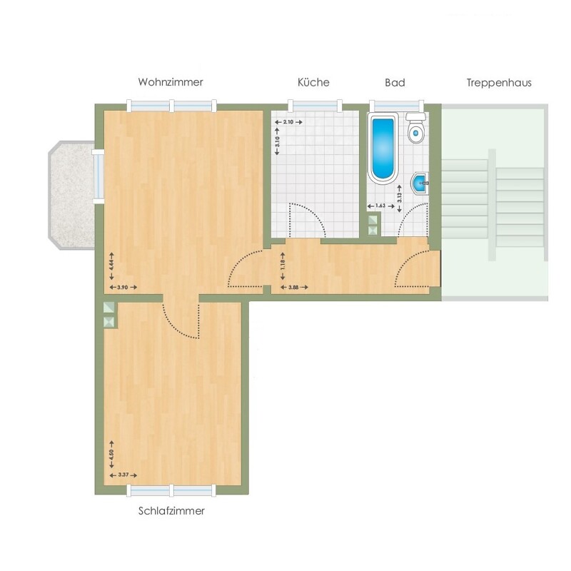 Grundriss