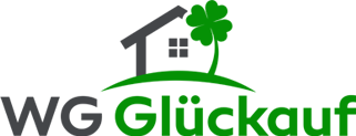 Logo - Wohnungsgenossenschaft Glückauf eG